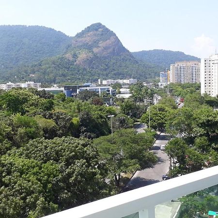Flat Com Cozinha - Rio Stay - Rock In Rio - Rio Centro Rio de Janeiro Ngoại thất bức ảnh