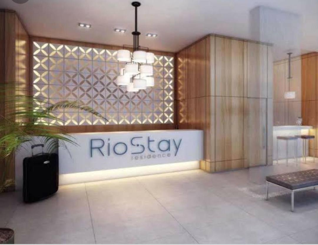 Flat Com Cozinha - Rio Stay - Rock In Rio - Rio Centro Rio de Janeiro Ngoại thất bức ảnh