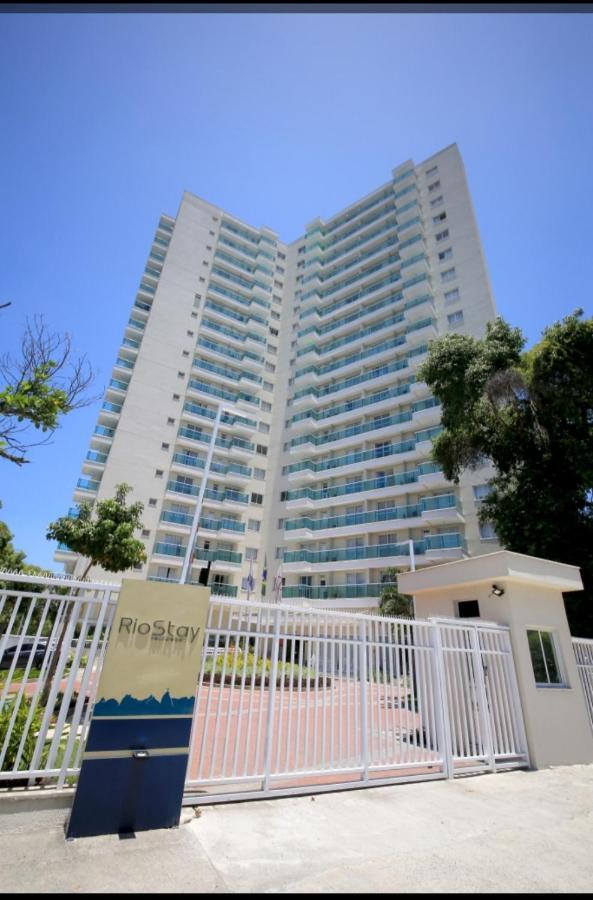 Flat Com Cozinha - Rio Stay - Rock In Rio - Rio Centro Rio de Janeiro Ngoại thất bức ảnh