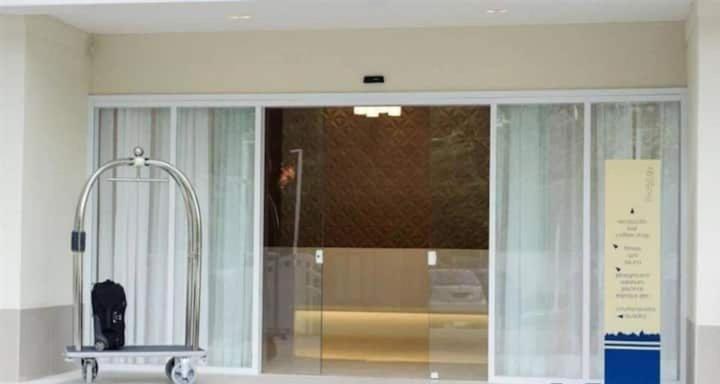 Flat Com Cozinha - Rio Stay - Rock In Rio - Rio Centro Rio de Janeiro Ngoại thất bức ảnh