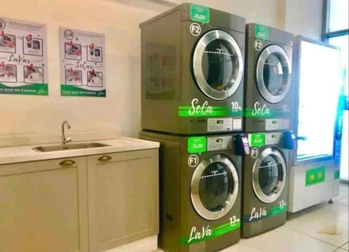 Flat Com Cozinha - Rio Stay - Rock In Rio - Rio Centro Rio de Janeiro Ngoại thất bức ảnh