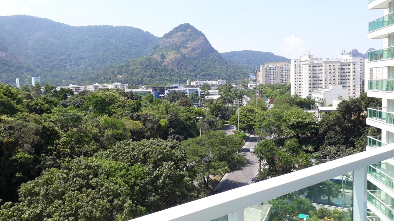 Flat Com Cozinha - Rio Stay - Rock In Rio - Rio Centro Rio de Janeiro Ngoại thất bức ảnh