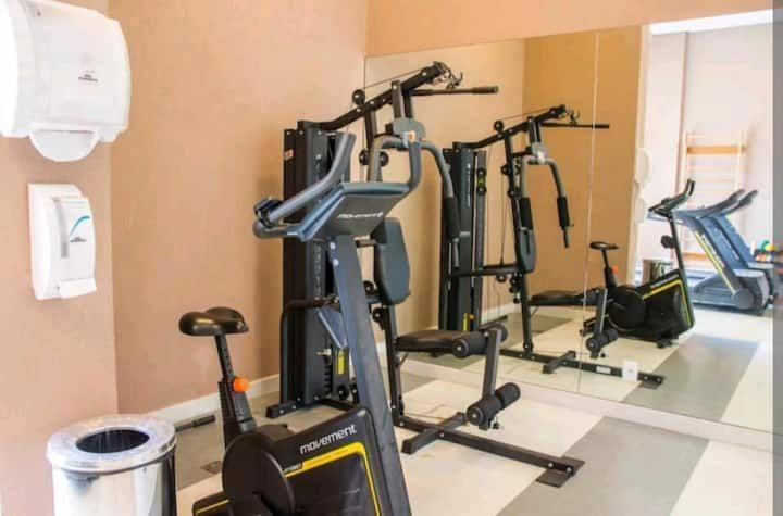 Flat Com Cozinha - Rio Stay - Rock In Rio - Rio Centro Rio de Janeiro Ngoại thất bức ảnh