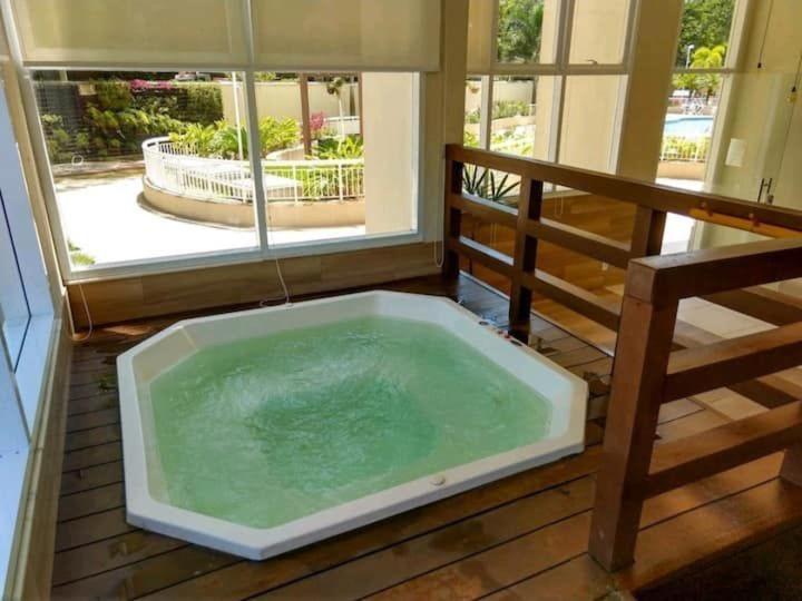 Flat Com Cozinha - Rio Stay - Rock In Rio - Rio Centro Rio de Janeiro Ngoại thất bức ảnh