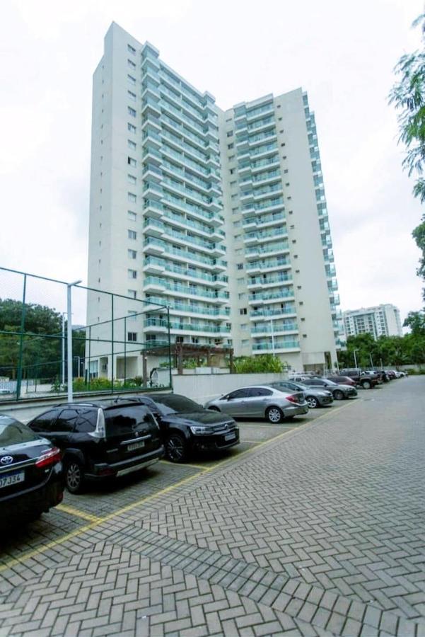 Flat Com Cozinha - Rio Stay - Rock In Rio - Rio Centro Rio de Janeiro Ngoại thất bức ảnh
